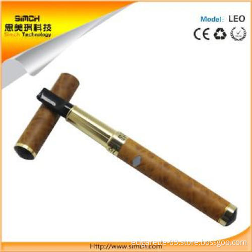 e-cigarette tank system pen style e-cig LEO